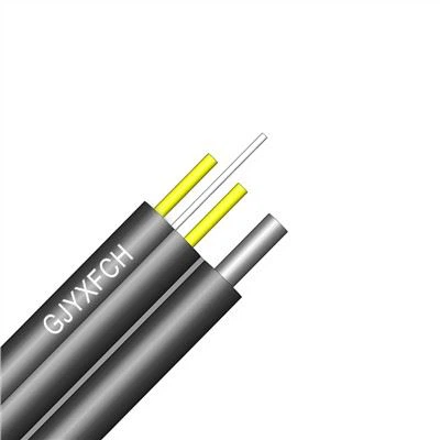 Samonośny kabel upuszczający GJYXFCH